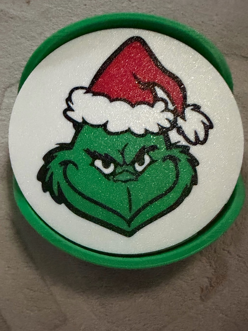 Hand Crafted 3D printed Christmas 🎄🎄Coaster Set (4) & Holder NWOT